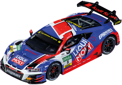 Auto Carrera Digital 132 Audi R8 LMS GT3 evo II Engstler Motorsport No.8 DTM 2023 (4007486320109)