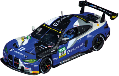 Auto Carrera Digital 132 BMW M4 GT3 Schubert Motorsport No.33 DTM 2023 (4007486320123)