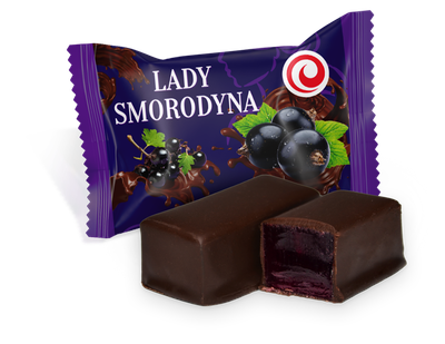 Цукерки "Lady Smorodyna" 1кг