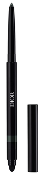 Водостійкий олівець для очей Christian Dior Diorshow 24H Stylo Matte Green 0.3 г (3348901703673)