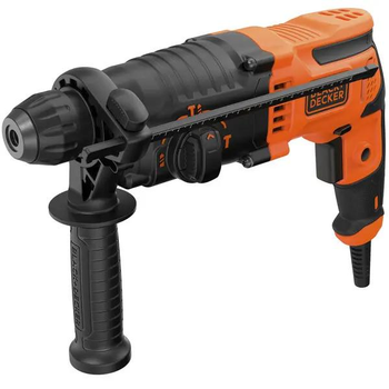 Перфоратор сетевой BlackDecker SDS-Plus BEHS01