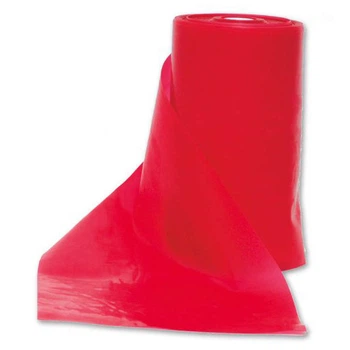Эспандер-лента 25 м в рулоне Dittmann Body-Band, легкое сопротивление (красная), DT-DL32532-LI-RD