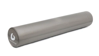 Ролик для пілатесу Balanced Body Magic Roller, 91x15 см (серед.жорст.), BB-10104-RCG (темно-сірий)