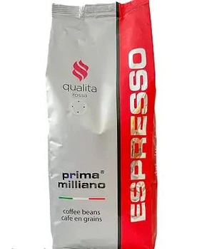 Кофе в зернах Espresso Milano Qualita Rossa 1 кг (50/50)