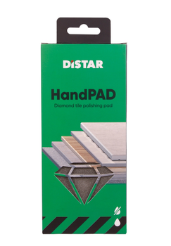Шліфувальний брусок (алмазне напилення) HAND PAD #3 (зерно 400)
