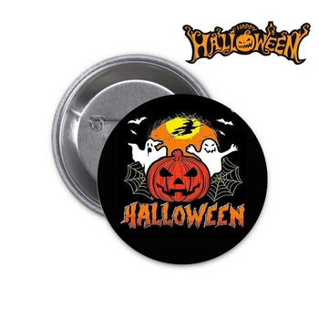 Значок Halloween Хелловін Гелловін #32