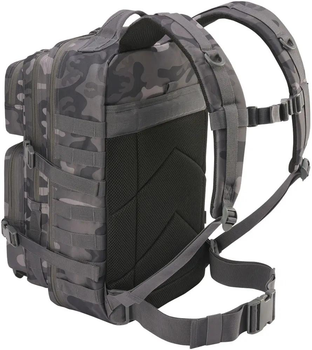 Рюкзак Brandit-Wear US Cooper large. 40L. Grey camo