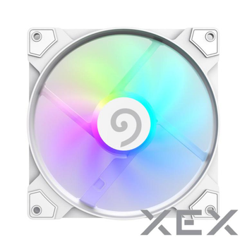 Вентилятор GAMEMAX FN14A-S5 White (FN14A-S5-W)