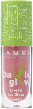 Блеск для губ Lamel Professional Dazzle Glow №402 5 мл (0810149041068)