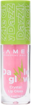 Блеск для губ Lamel Professional Dazzle Glow №405 5 мл (0810149041136)