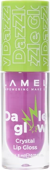 Блиск для губ Lamel Professional Dazzle Glow №406 5 мл (0810149041150)