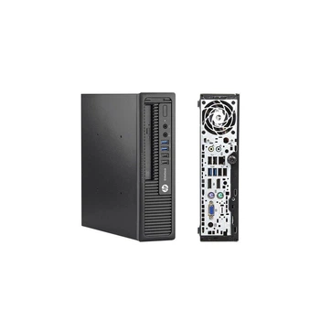 Неттоп HP EliteDesk 800 G1 USDT (Core i5-4590S/8Gb/HDD500Gb) s1150 Б/У