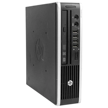 ПК HP Compaq Elite 8300 Ultra-slim PC (Intel Core i7-3770/16Gb/HDD320Gb) s1155 Б/У