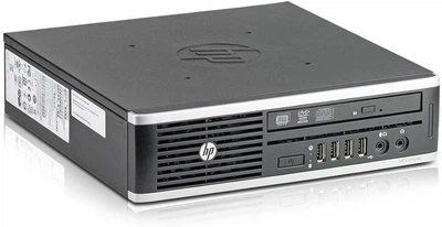 ПК HP Compaq Elite 8300 Ultra-slim PC (Intel Core i7-3770/4Gb
