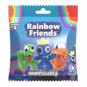 Фигурка-сюрприз PhatMojo Rainbow Friends 123750 – игрушки с