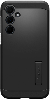 Панель Spigen Tough Armor Samsung Galaxy A35 5G Чорна/black ACS07517 (8809971224291)