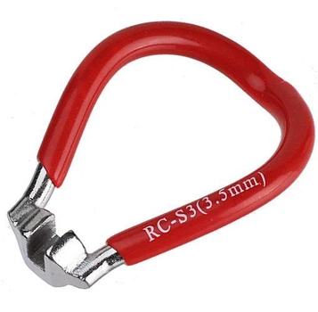 Ключ Prox RC-S3 для спиц 3, 5 мм, красный (ft67f)