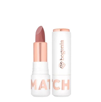 Матовая помада для губ Bogenia Match BG740, 008 Sweet Pink, 4г
