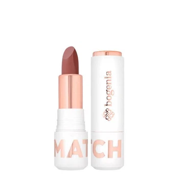 Матова помада для губ Bogenia Match BG740, 002 Almond, 4г