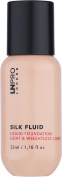 Тональная основа для лица LN Pro Silk Fluid №103 35 мл (0810134217935/5060805940753)