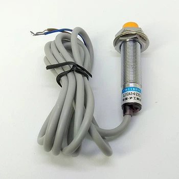 Датчик індуктивний циліндричний LJ12A3-4-Z/EX NO