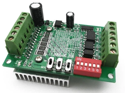 Драйвер крокового двигуна BL-TB6560-V2.0 3A SG042-SZ+