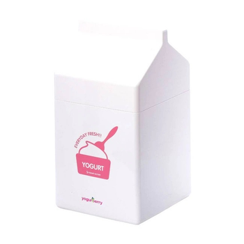 Йогуртница YogurBerry для домашнего приготовления йогуртов белая