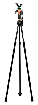 Трипод для стрільби Fiery Deer Tripod Trigger stick Gen3 (100-180 см)