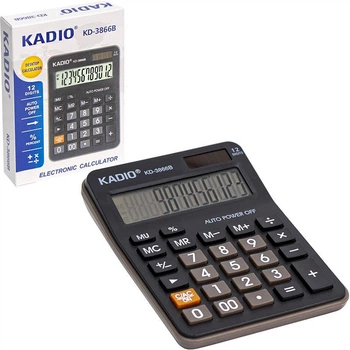 Калькулятор KD-3866B