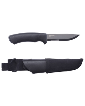 Нож Morakniv Bushcraft Black Expert нержавеющая сталь (12295)