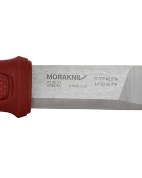 Нож Morakniv Kansbol Dala Red нержавеющая сталь (14143)