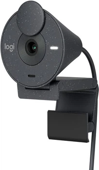 Веб-камера Logitech Brio 305 FHD for Business Graphite