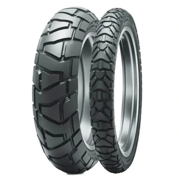 Летние шины Dunlop Trailmax Mission 120/70 R19 60T