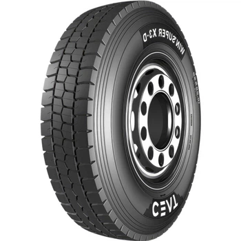 Грузовые шины Ceat Winsuper X3-D (ведущая) 235/75 R17.5 143/141K 16PR