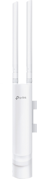 Точка доступу TP-LINK EAP113-Outdoor WiFi4 / 300Мбіт/с / внутрішня і зовнішня до 200м