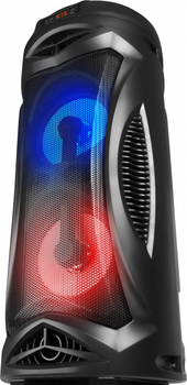 Портативна колонка Defender G70 12W Bluetooth Black (4714033651714)