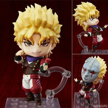 Фигурка Дио Брандо Nendoroid. Аниме «Невероятные приключения Джоджо»