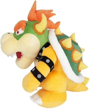 Maskotka 1UP Distribution Super Mario: Bowser 36 cm (3760259935733)