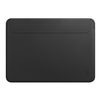 Чехол кожаный WiWU Skin Pro II Leather Sleeve для MacBook Pro/Air 13 - Black