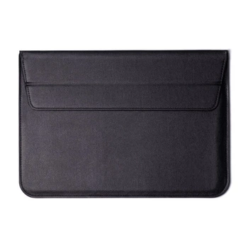 Чехол EcoLeather case для MacBook 15/16 - Black