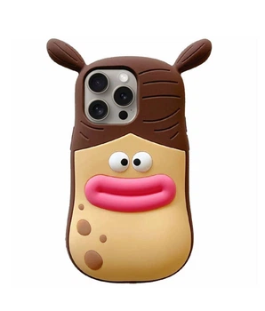 Чохол CaseFashion Playful Pals Case для iPhone 15 Pro Max Boy