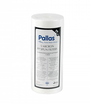 Картридж механический Pallas FLPl10ВВ5 4,5 x 10 (Big Blue 10) 20 мкм