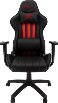 Кресло игровое XTRIKE ME Advanced Gaming Chair GC-905 50 мм Черное (GC-905BK)