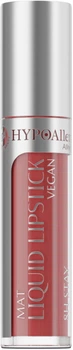 Помада для губ жидкая Bell HypoAllergenic Mat Liquid Lipstick Матовая 07 Sydney 4.7 г (5902082572398)