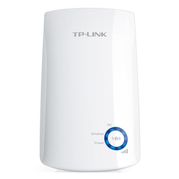 Маршрутизатор точка доступу-підсилювач TP-LINK Wi-Fi 802.11 b/g/n, 300Mb, 2 внутрішні антени, режим підсилювача