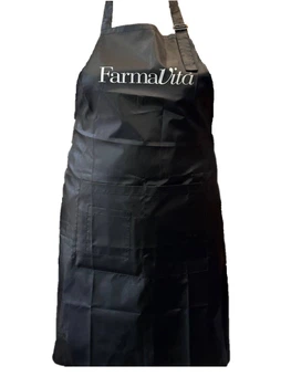 Фартук для мастера с логотипом Farmavita 84 см