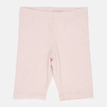 Детские велосипедки на резинке для девочки H&M 1041981 110 см Светло-розовые (KAY2000001541258)