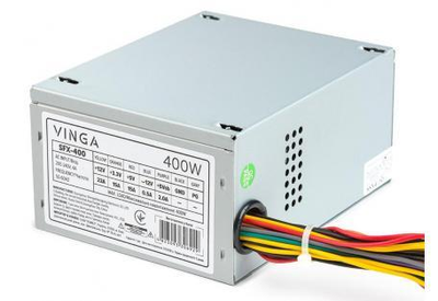Блок питания Vinga 400W (SFX-400)