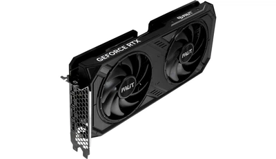 Відеокарта Palit PCI-Ex GeForce RTX 4060 Ti Dual OC 8GB GDDR6
