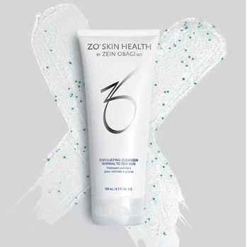 Гель для вмивання Exfoliating Cleanser Normal to Oily Skin 200 мл Zein Obagi ZO Skin Health